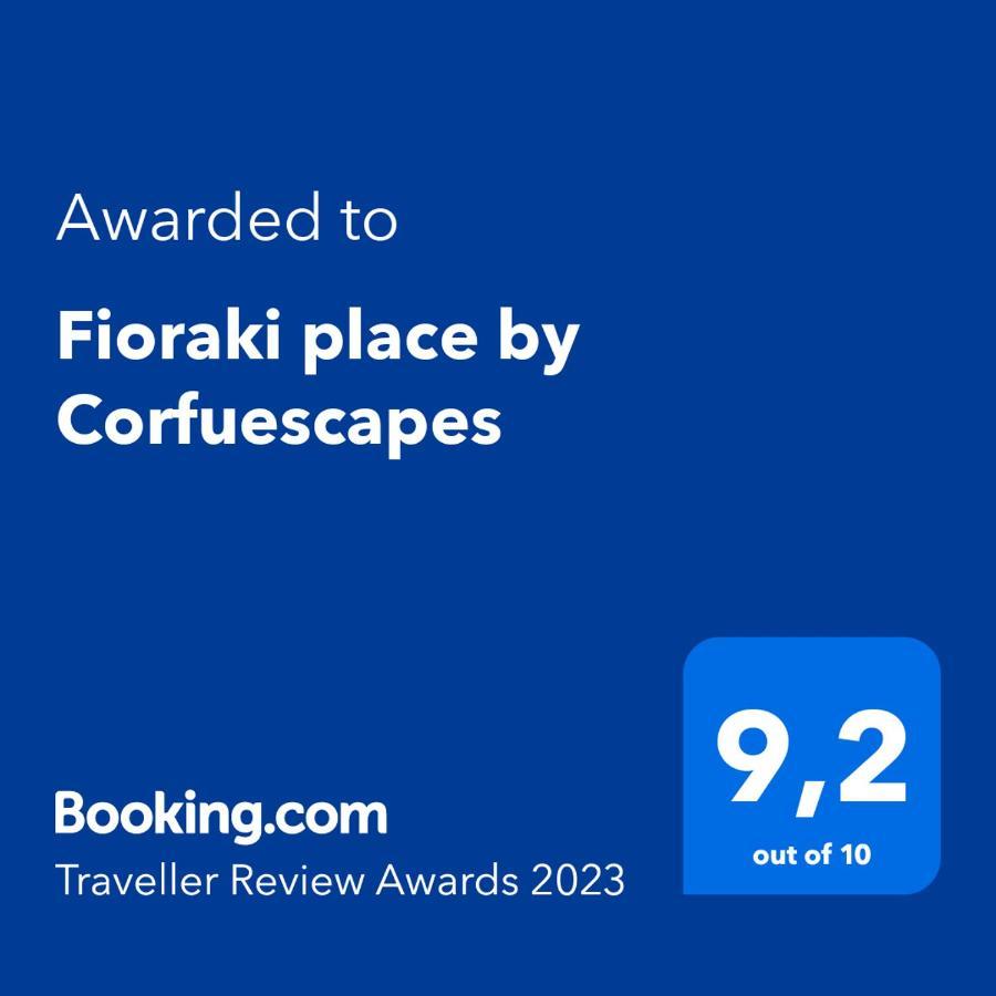 Fioraki Place By Corfu Escapes Dış mekan fotoğraf